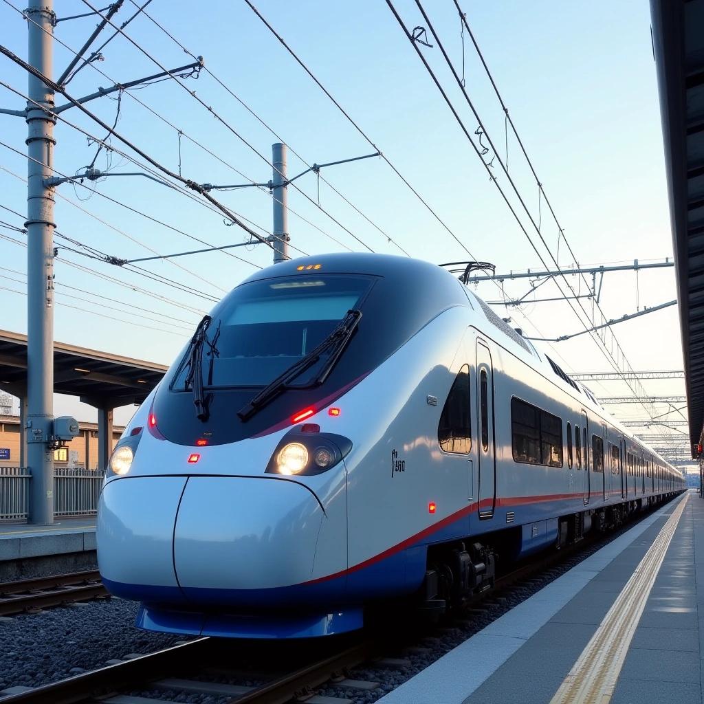 Hydrogen-Powered Trains: The Future of East Japan Railway and Why You Should Care