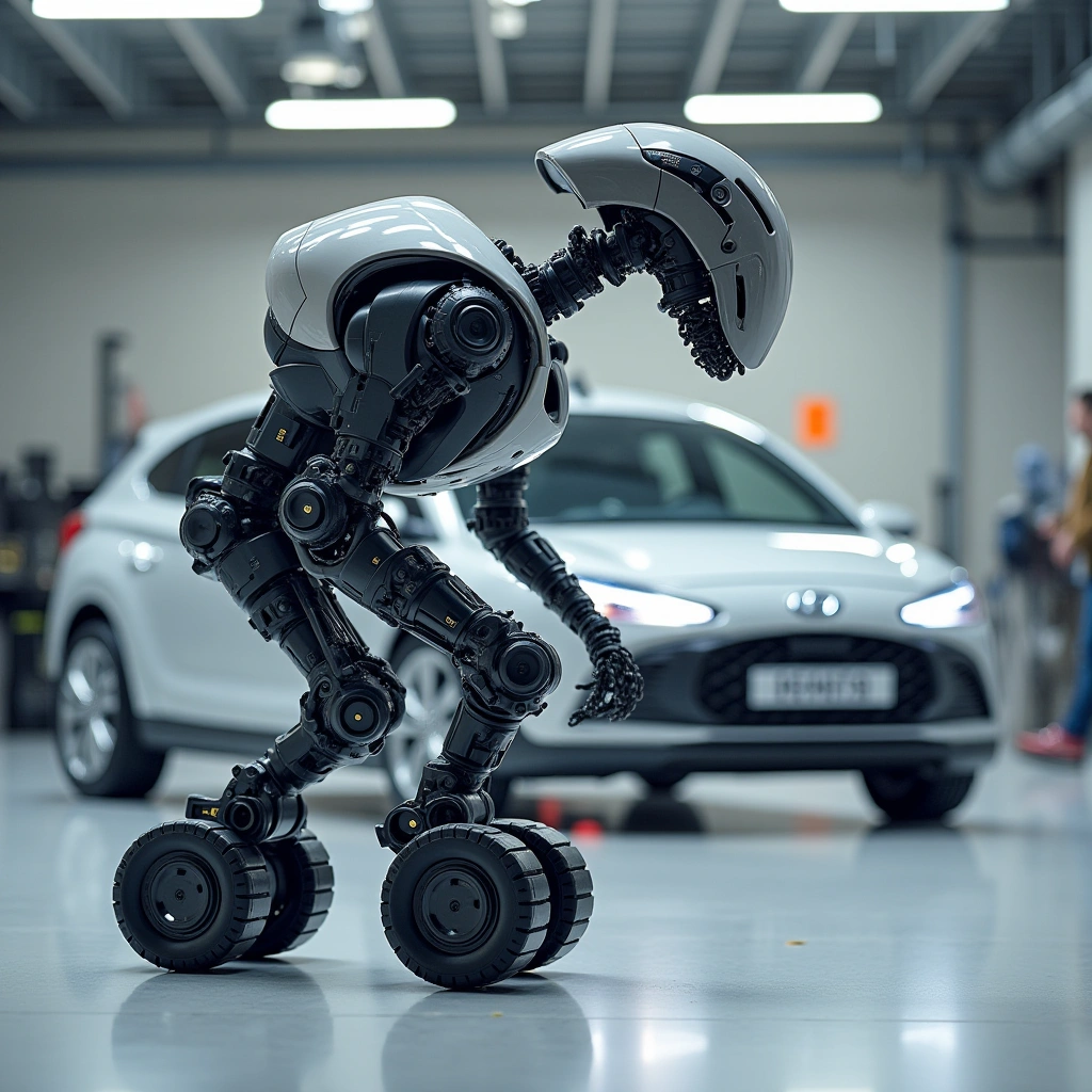 Hyundai’s Robot Rush: Why They’re Desperate for Tens of Thousands of Boston Dynamics Bots