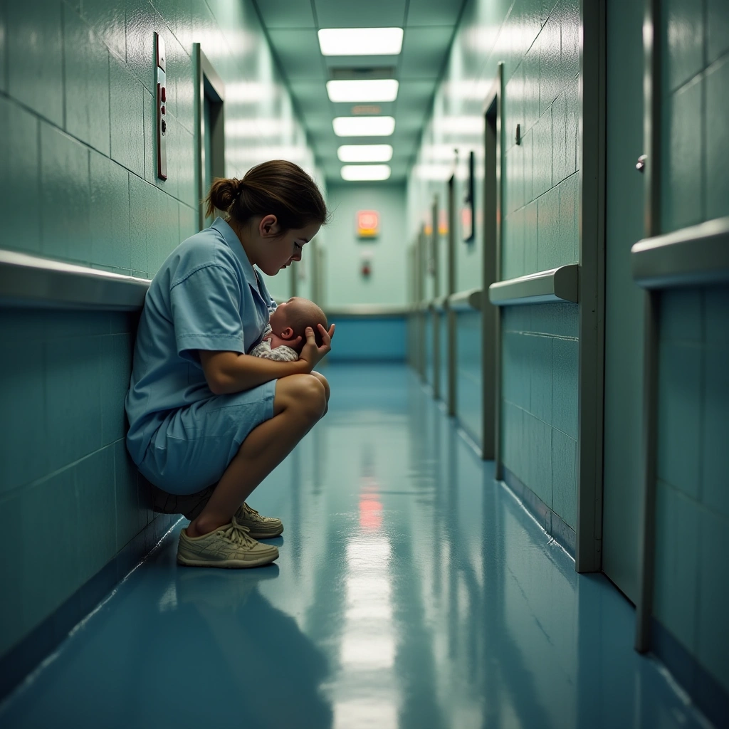 Inmates Conceive a Child Through Air Vents: A Tale of Love and Improvisation