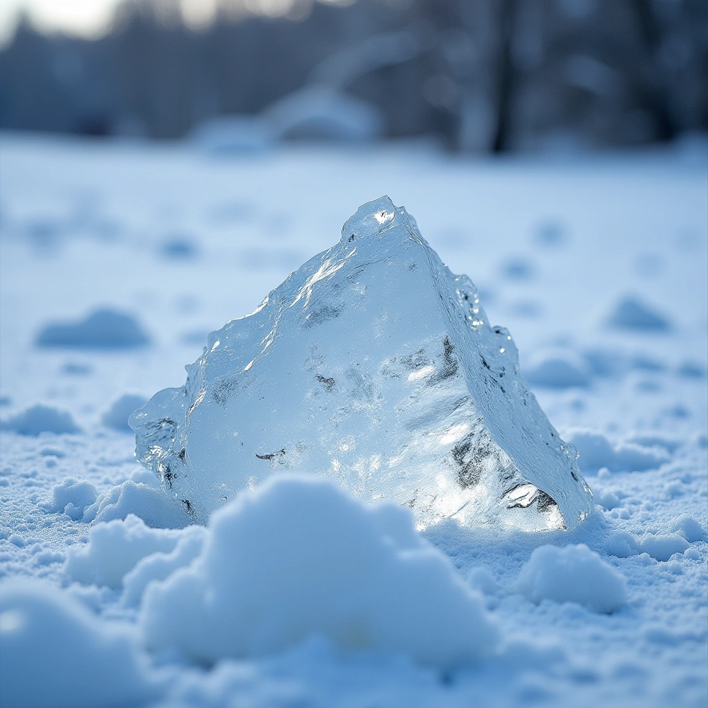 The Satisfying Symphony of Ice Cracking: Why You Can’t Resist That Sound