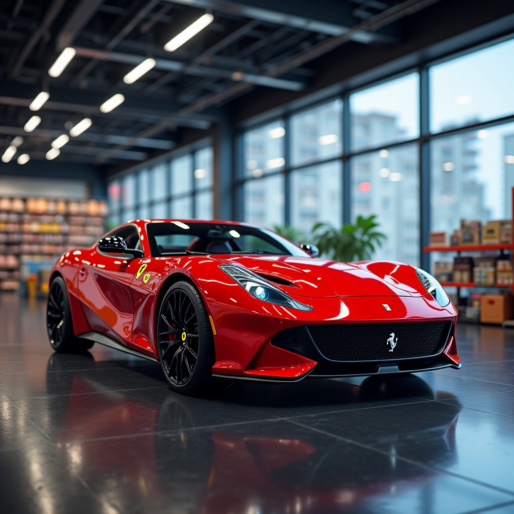 Why Coding with AI is Like Driving a Ferrari to the Grocery Store: A Deep Dive