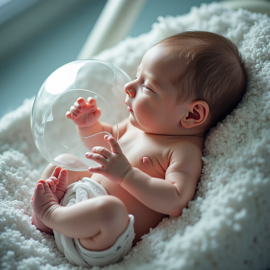 En Caul Birth: The Extraordinary Tale of Babies Born in Their Protective Bubble