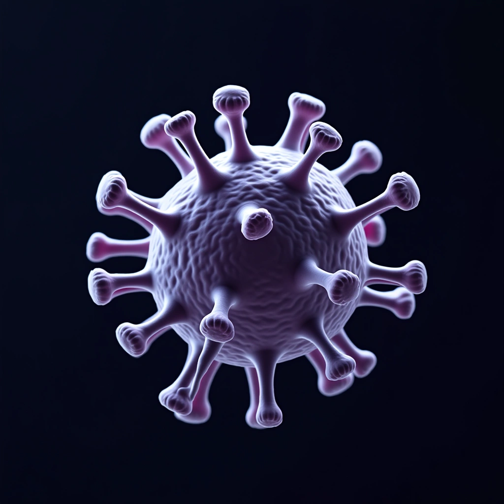Viruses in Your Cells: The Uninvited Guests Throwing a Party Inside You