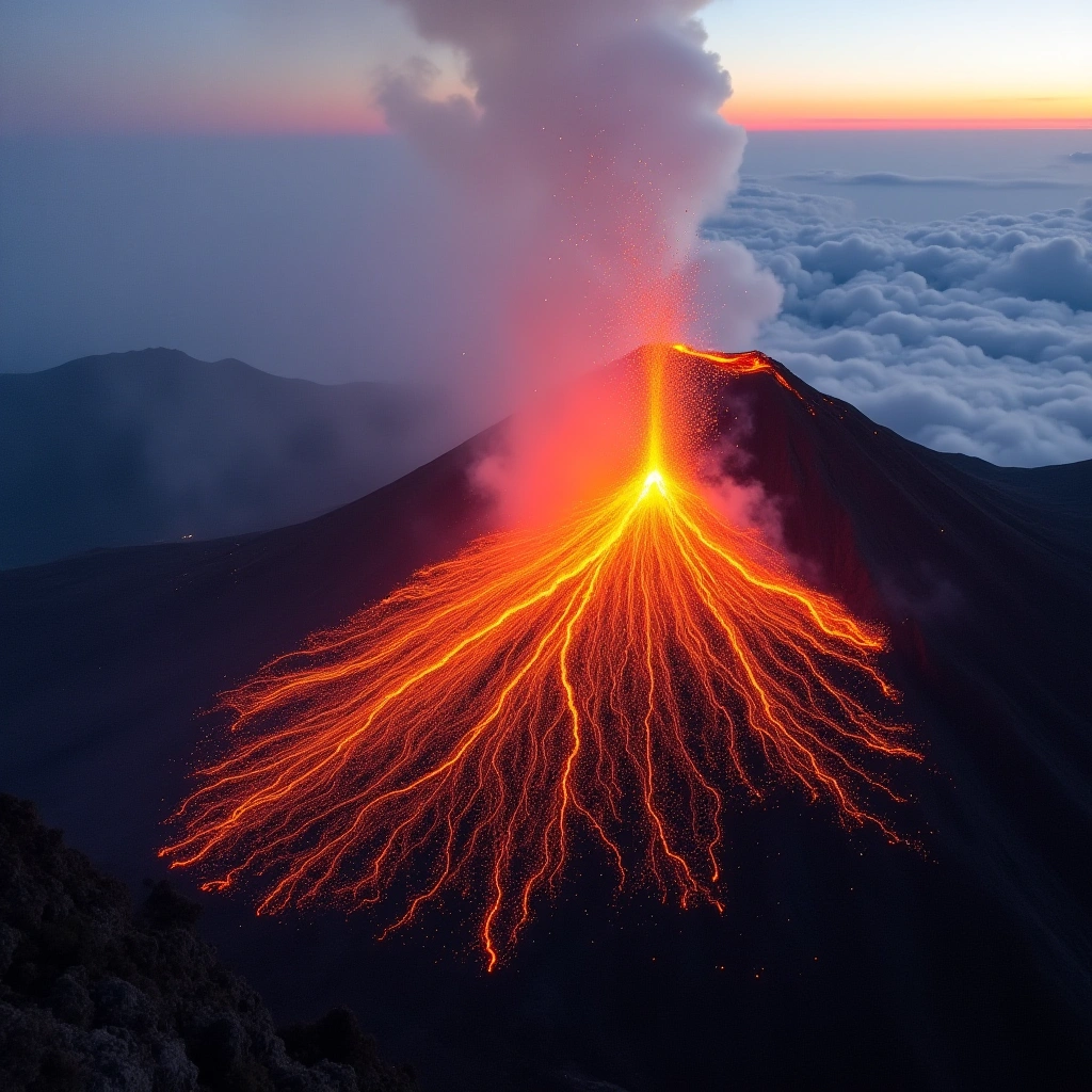 Exploring the Fiery Heart of Guatemala: The Active Stratovolcanoes You Didn’t Know You Needed in Your Life