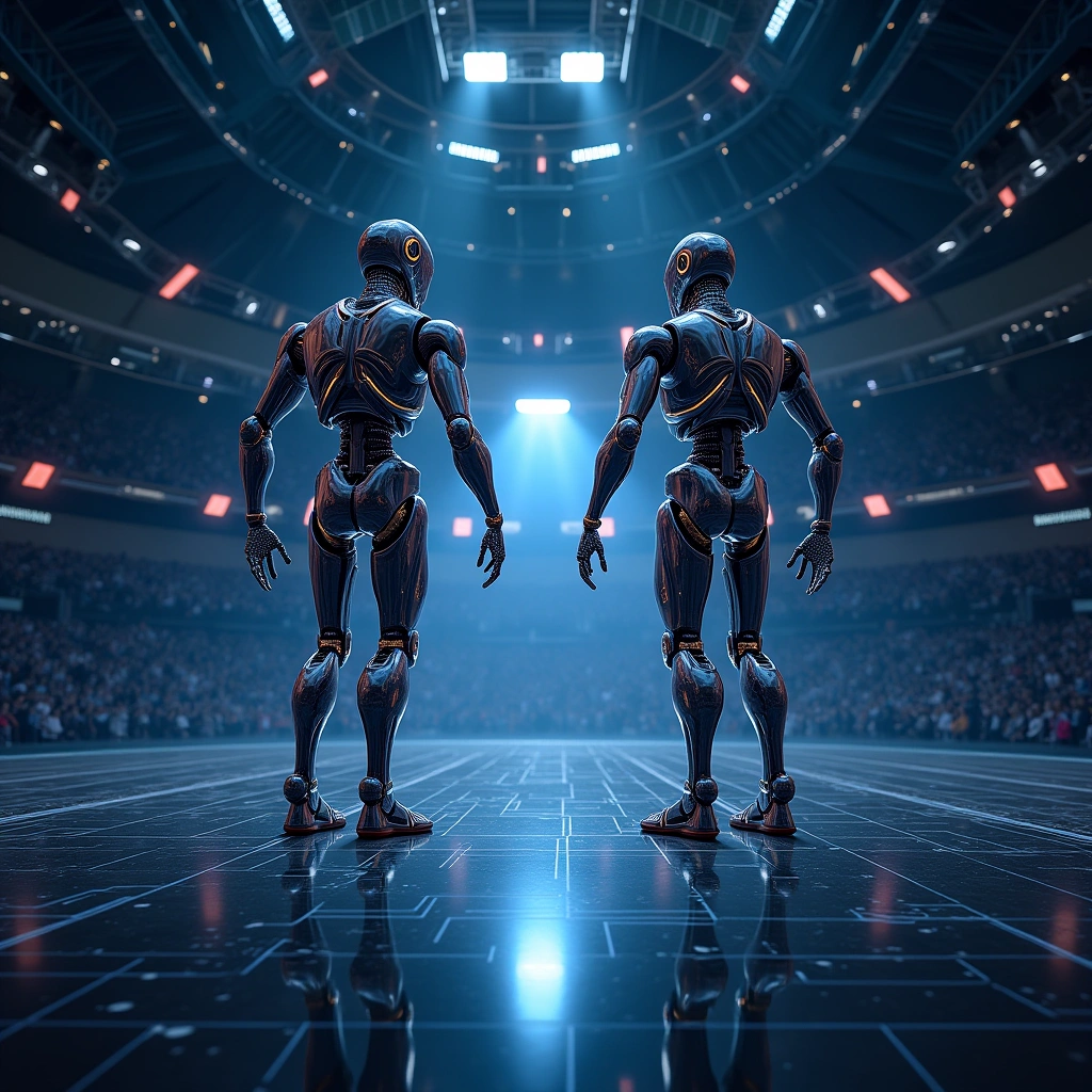 OpenAI vs. Anthropic: The Epic Showdown in the Enterprise AI Arena