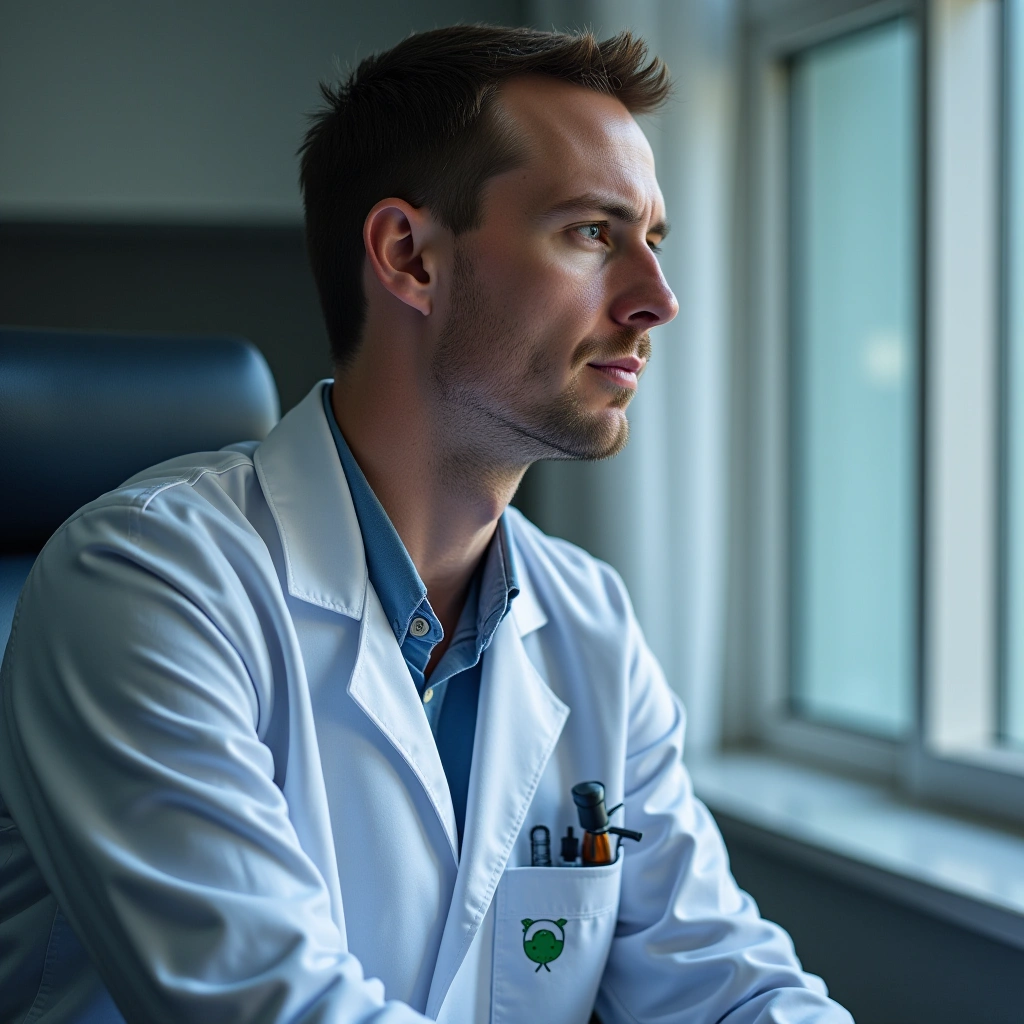 Miracle of Science: Man Regains Viable Sperm from Childhood Testicle Tissue
