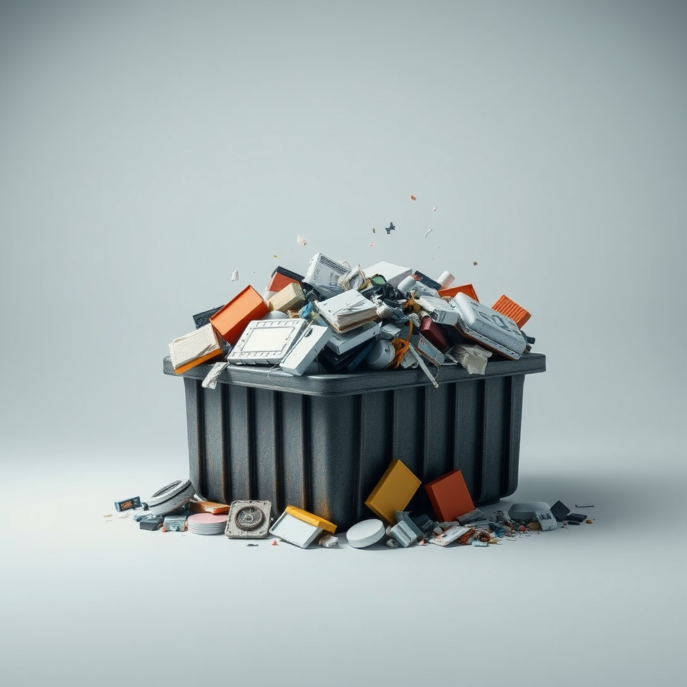 How AI is Turning Our Information Environment into a Digital Garbage Dump