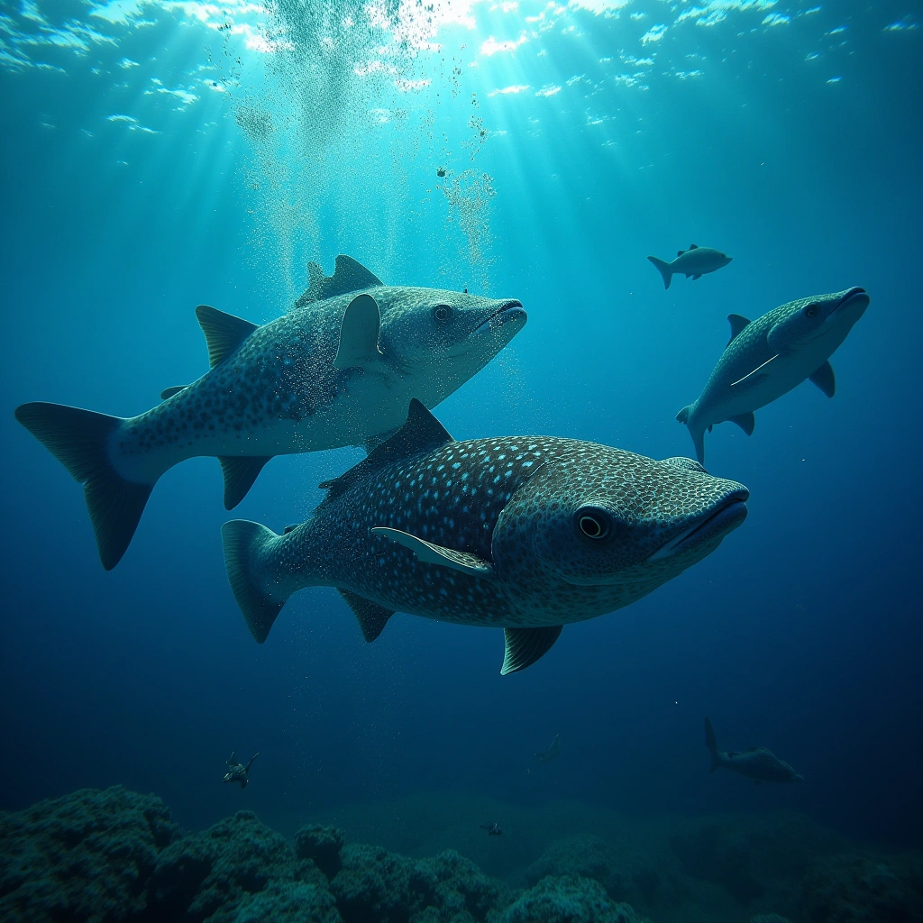 The Ultimate Showdown: Grouper Fish and Their Territorial Battles