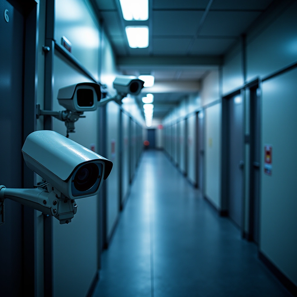 The Great Surveillance Showdown: Flock Cameras, Palantir, and Your Privacy