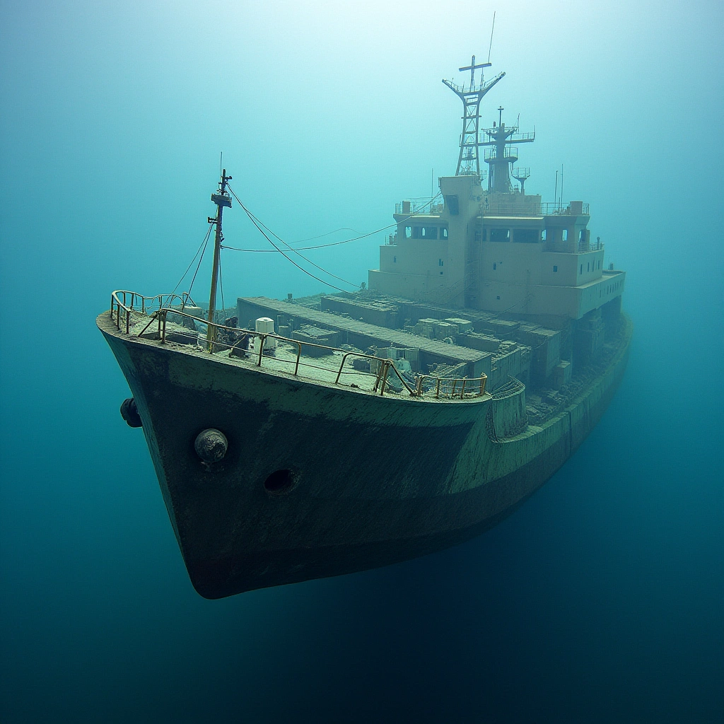 Taiwan’s Undersea Cable Drama: How an Old Shipwreck Became the Unlikely Hero of Communication