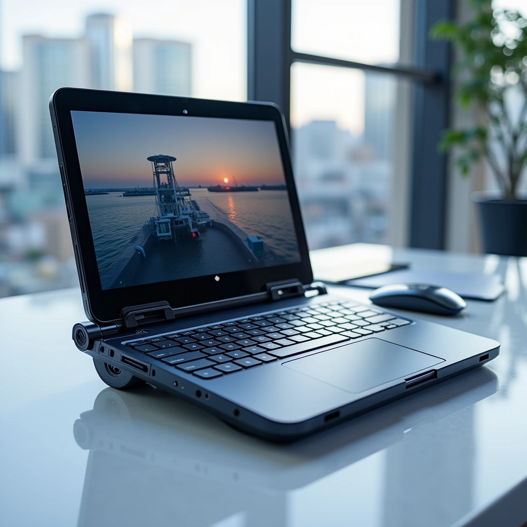 Google’s Android Laptops with Gemini AI: The Future or Just a Fancy Paperweight?