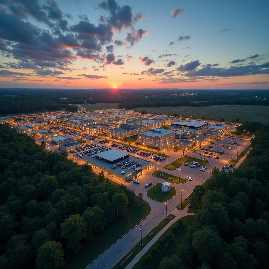 Michigan Farm Town’s Epic Battle Against Data Centers: A Tale of Votes and Construction