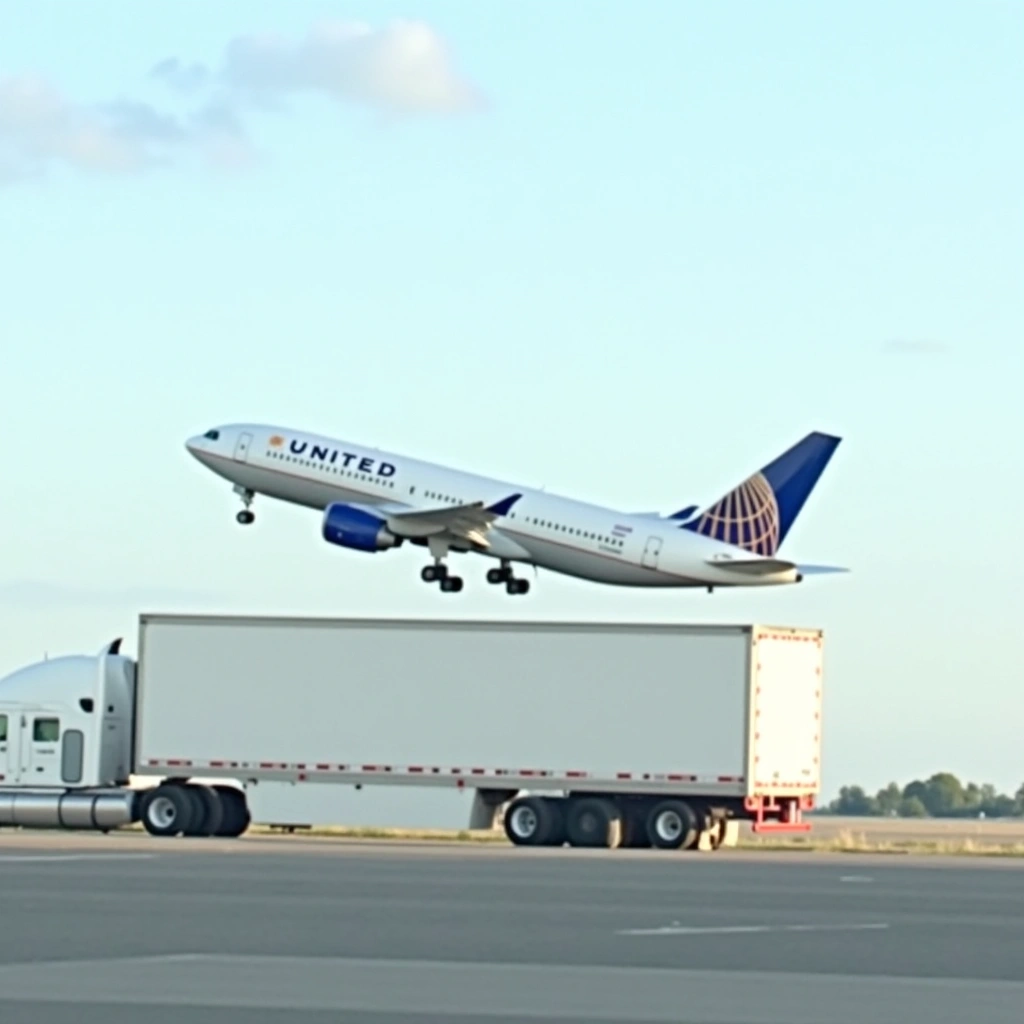 When Planes Go Low: The Wild Encounter of a United 767 and a Truck Roof