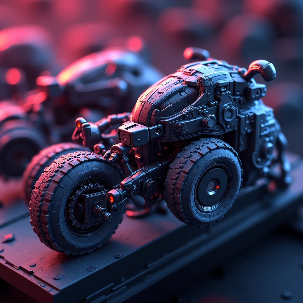 AMD’s New AI-Powered Game Engine: The Future of Gaming or Just Another Hype Train?