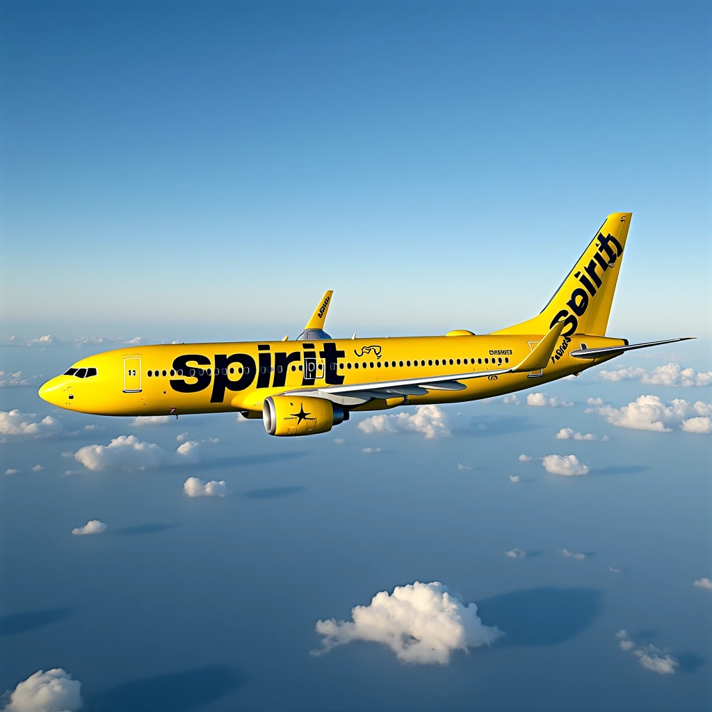 Is Spirit Airlines Spiriting Away? The Saga of the Almost Shut Down Airline