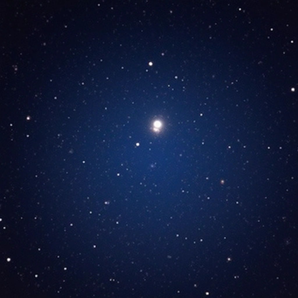 I Spotted the ISS Today: A Cosmic Encounter That’s Out of This World!