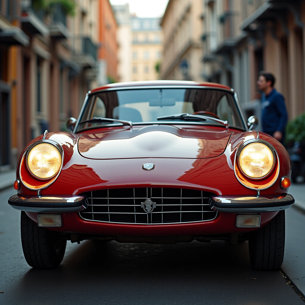 The Great Cigarette Caper: How One Peugeot Became a Smuggler’s Dream