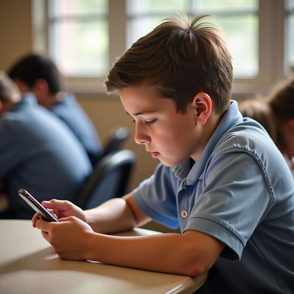 Are School Phone Bans Making Our Kids Go Cold Turkey? A Look at the Stanford Study
