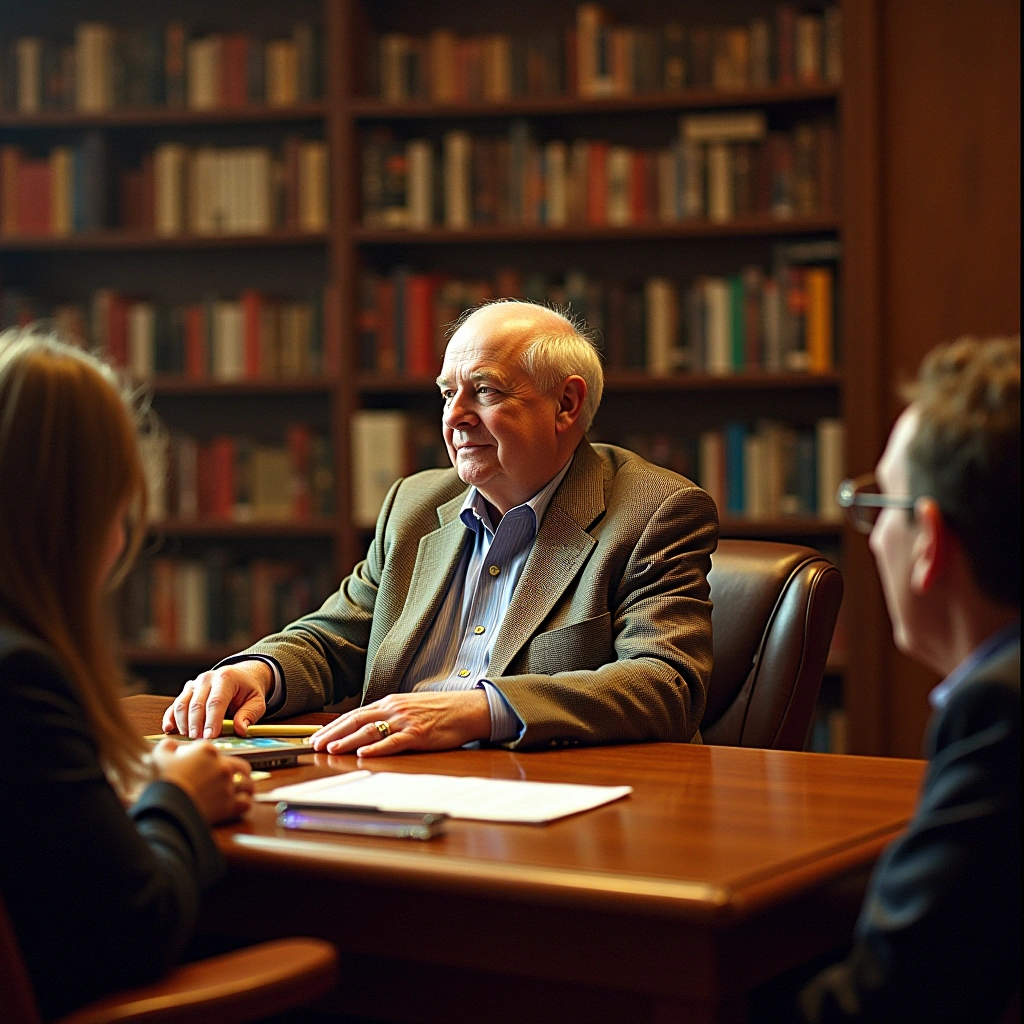 Why Berkshire Hathaway’s Vintage Website is a Treasure Trove of Nostalgia