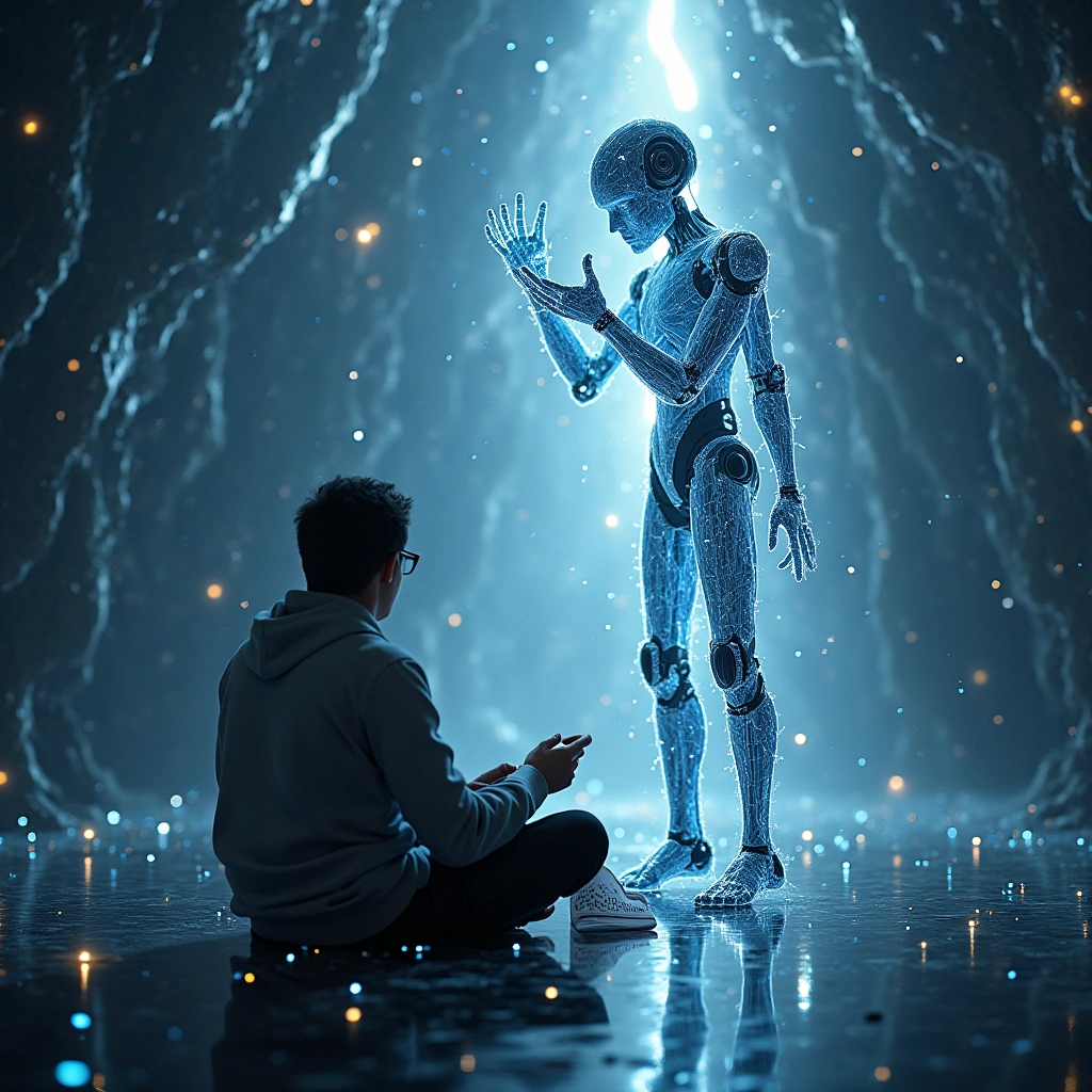 The Rise of Technomancers: Are We Worshipping AI Instead of God?