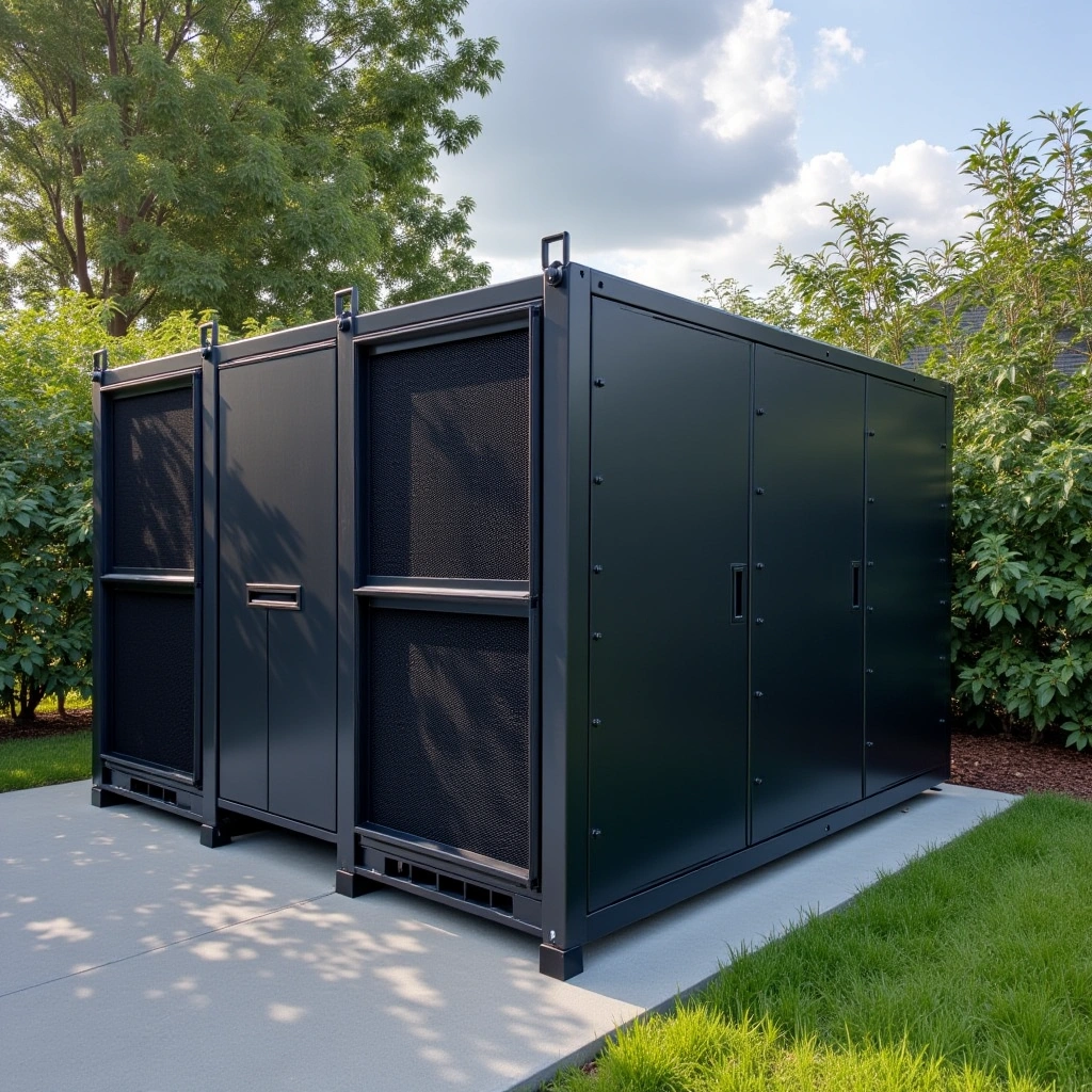 Nvidia and PulteGroup: The Dynamic Duo Bringing Mini Data Centers to Your Backyard!