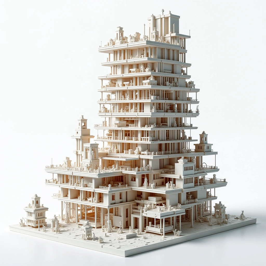 Building Blocks of the Future: How Robotically Assembled Structures Will Change Construction Forever