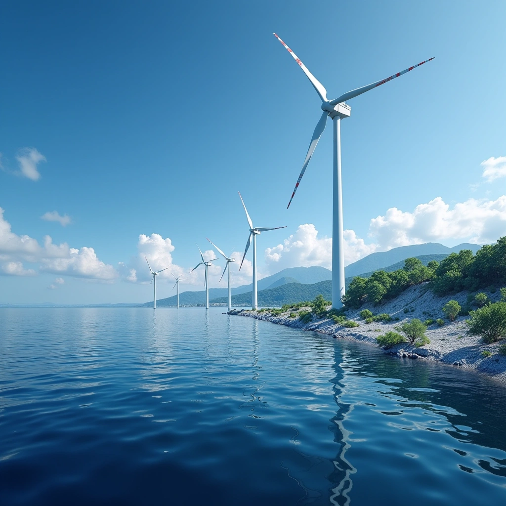 TSMC Turns to Wind Power: A Tidal Wave of AI Chip Demand Sparks an Energy Revolution in Taiwan