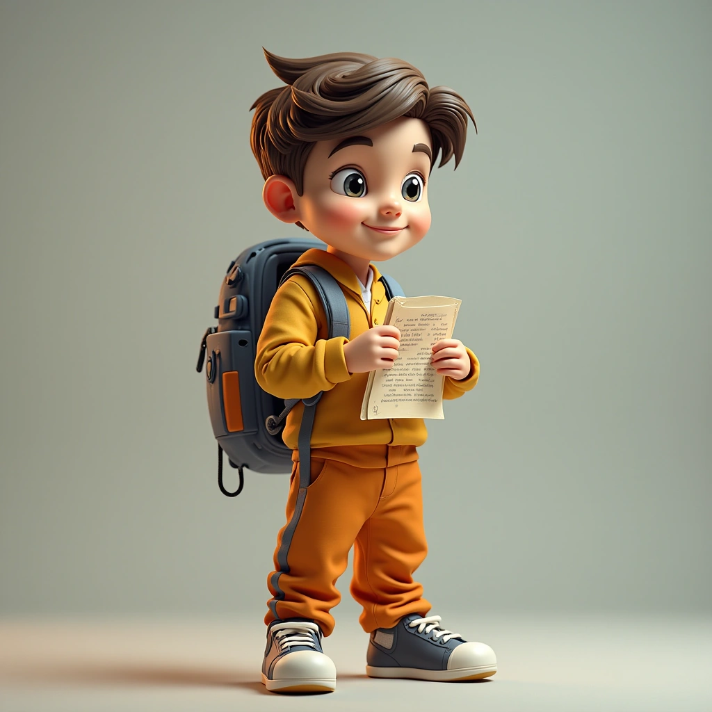 Meet the Paper Boy with Skills That Will Blow Your Mind!