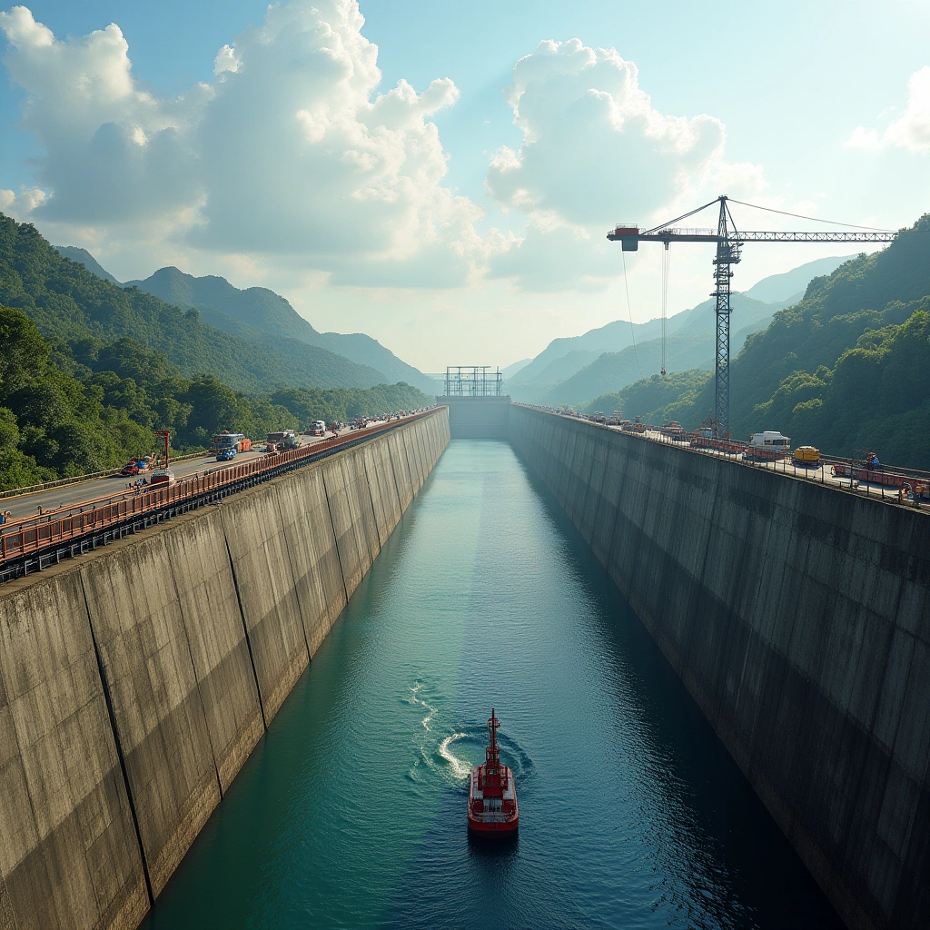 The Panama Canal: A Tribute to the Unsung Heroes Who Paid the Ultimate Price