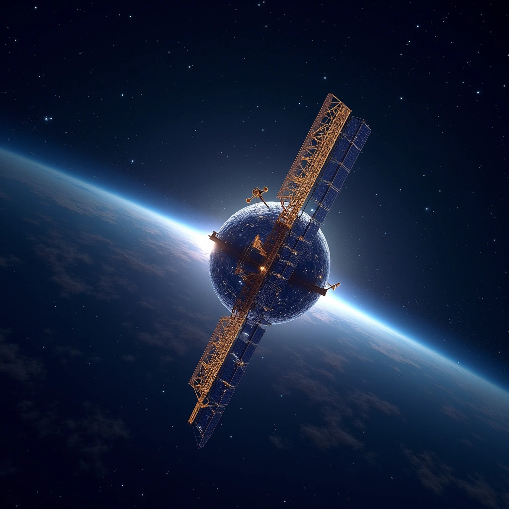 Star Catcher Secures $65 Million to Launch the First Power Grid in Space: A Cosmic Leap or Just a Starry-Eyed Dream?