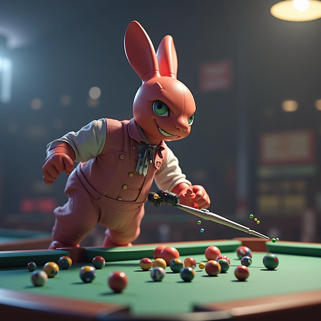 When Gaming Saves Lives: The Incredible Tale of RABBITMIX and a Stray Bullet