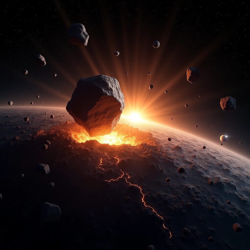 NASA’s DART Mission: Why We Slammed a Spacecraft into an Asteroid Instead of Blowing It Up