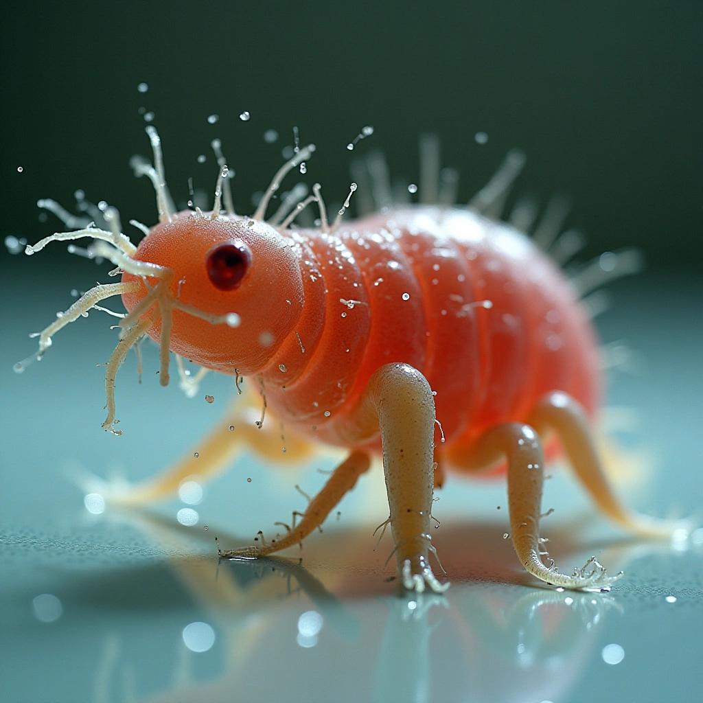 Meet Giardia lamblia: The Parasite That Turns Your Gut into a Greasy Slip ‘n Slide