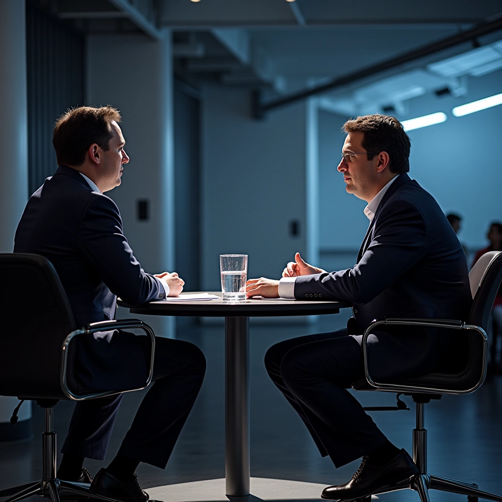 Jensen Huang vs. Dario Amodei: The Great AI Debate of 2023