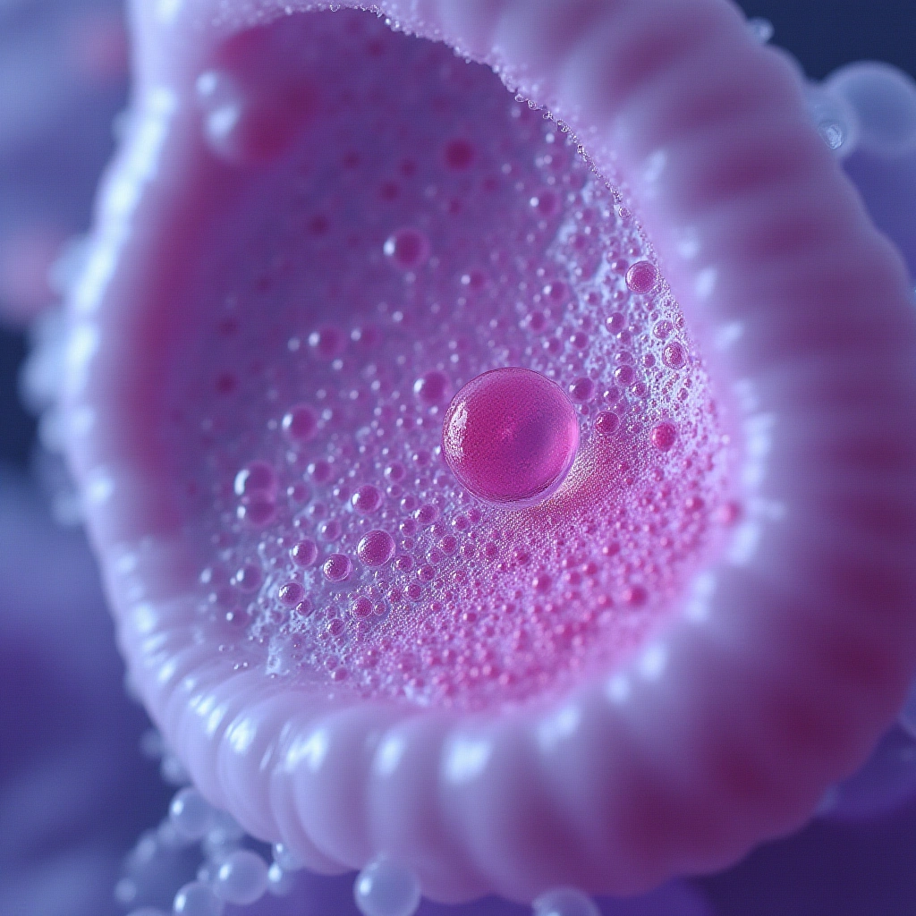 Exploring the Mysteries of Vaginal Secretions Under a Microscope: What You Didn’t Know