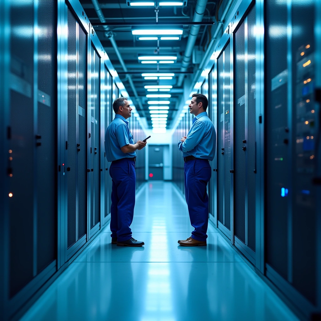 Tech Giants and Their Blue-Collar Allies: The Unexpected PR Matchup in AI Data Centers