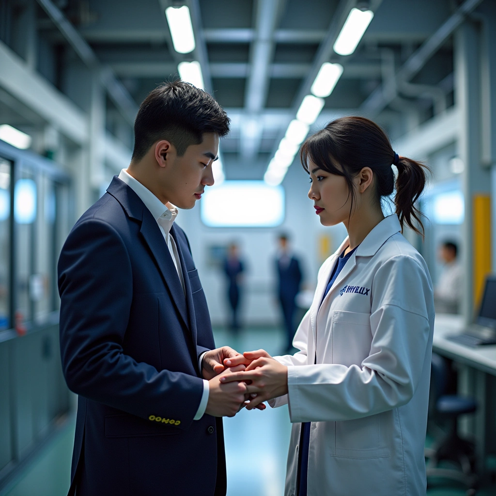 Why SK hynix Workers Are the New Catch in South Korea’s Marriage Market