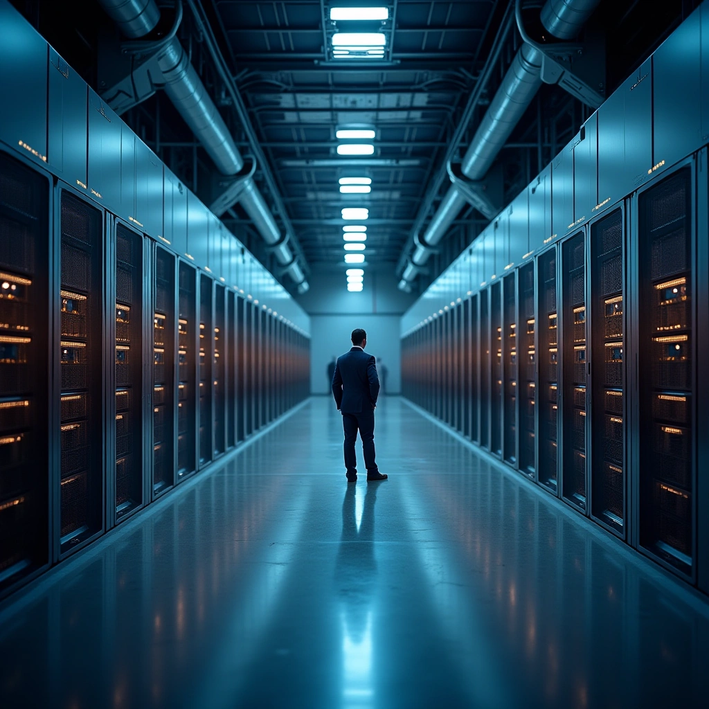 Amazon’s Middle East Data Centers: A Comedy of Errors or Just Bad Timing?