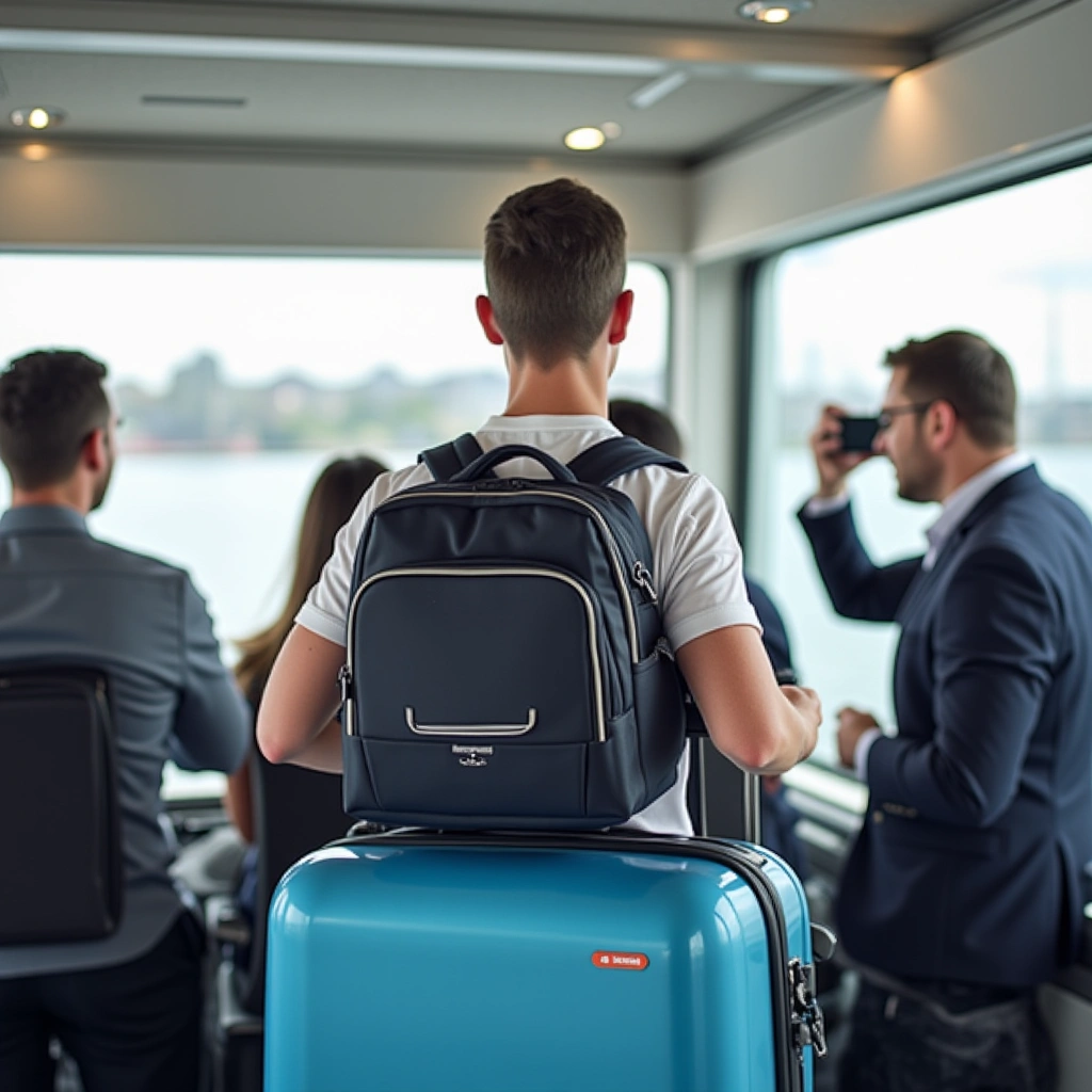 The Great Waymo Heist: When Your Luggage Goes on an Unwanted Joyride