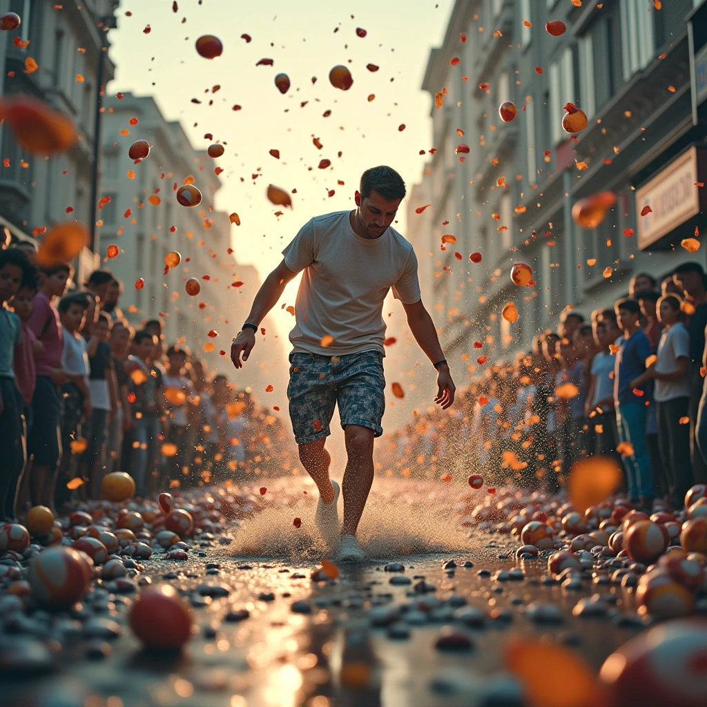When Life Gets Out of Hand: A Hilarious Dive into the Chaos