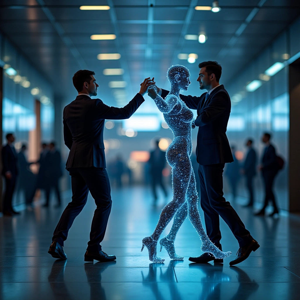 Anthropic’s Wall Street Tango: Are AI and Finance About to Get a Makeover?