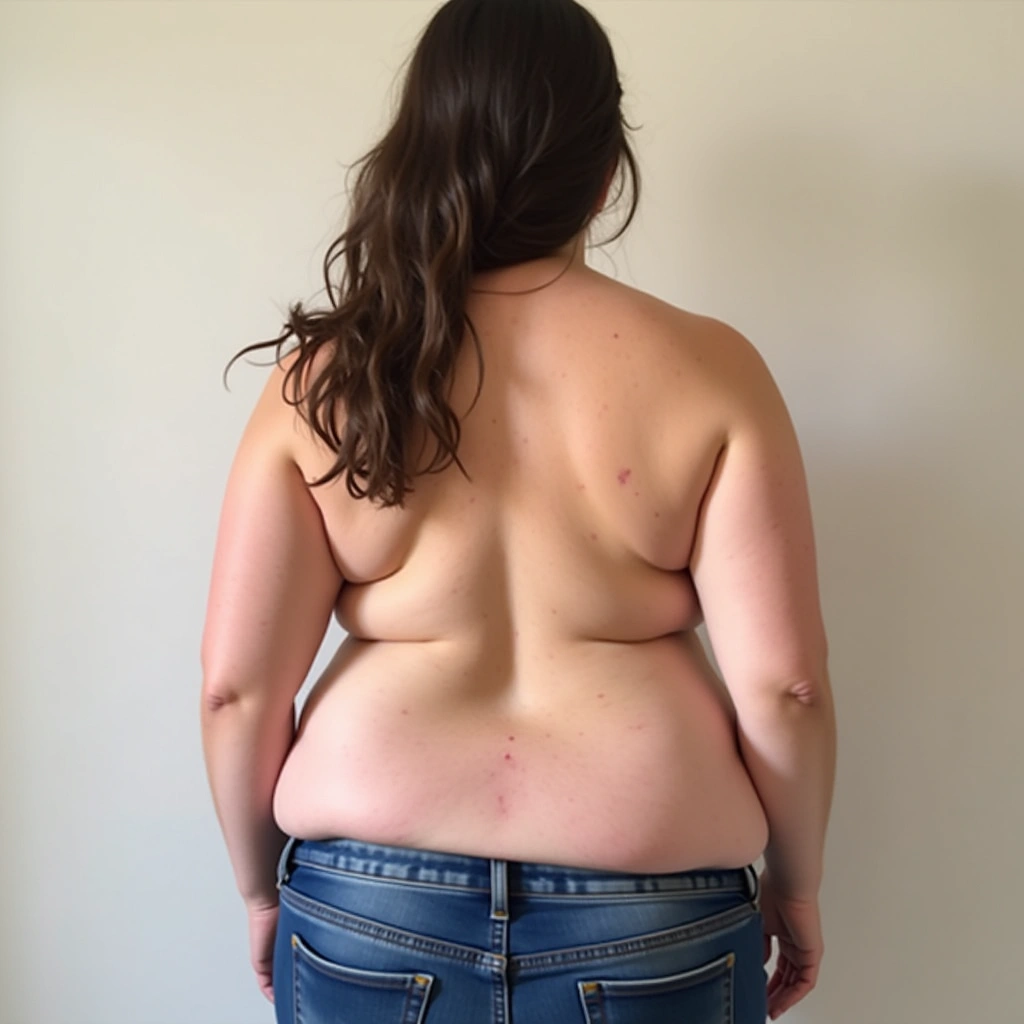 Embracing the Crazy Stretch Marks: A Journey from Insecurity to Self-Love