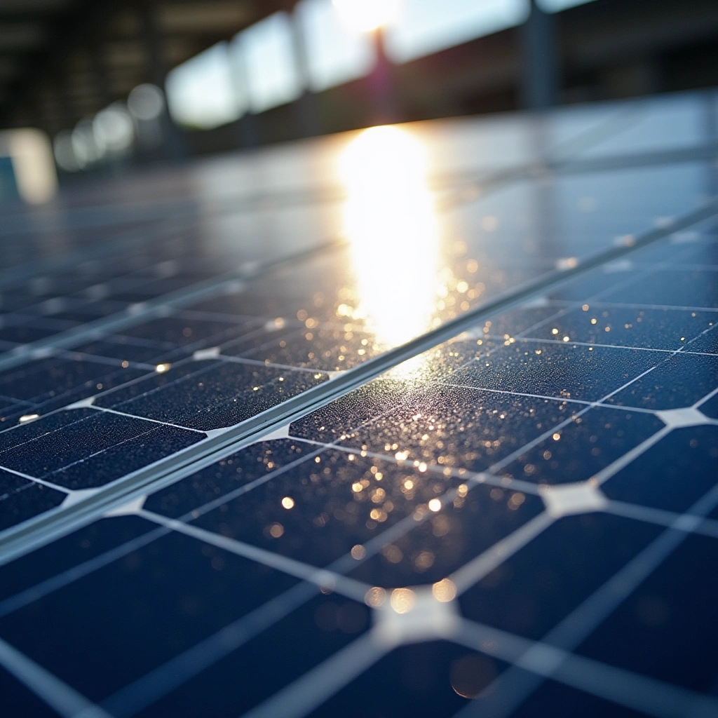 Can You Bring Toxic Solar Panels Indoors? The Surprisingly Sparkly Truth!