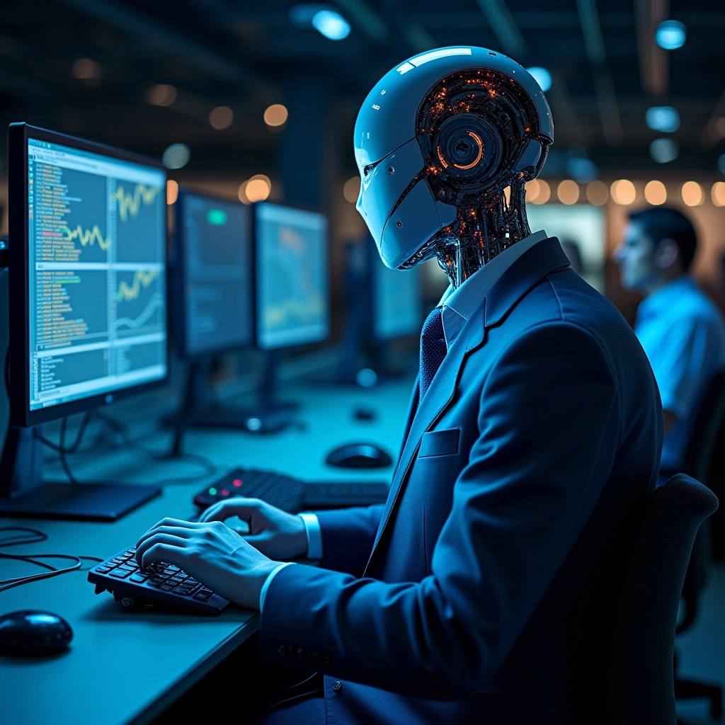 The Bloomberg Terminal’s AI Makeover: Embrace It or Fear It?