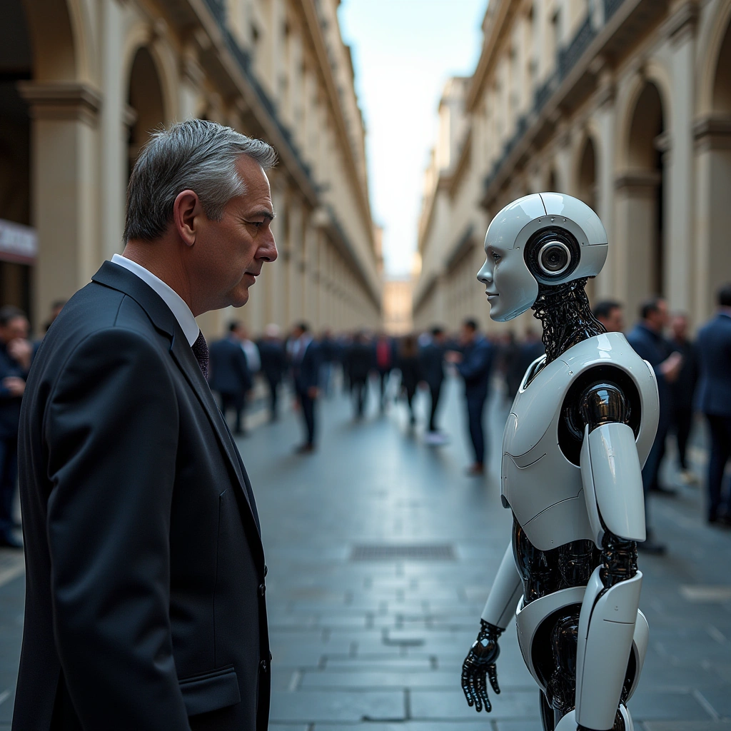 Pope Leo’s Vatican AI Task Force: Protecting Human Dignity in a Robotic World