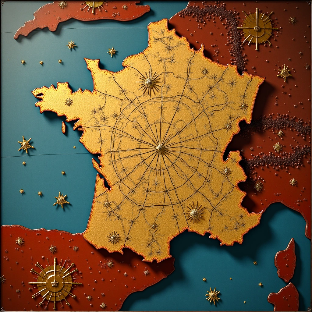 The Cassinis: A Family Legacy of Mapping France for King Louis XVI