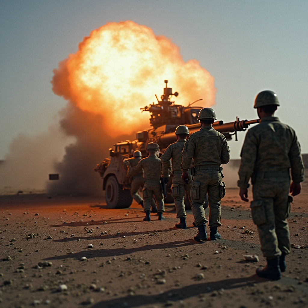 Iran’s Military Mischief: The Hidden Hits on U.S. Assets Exposed