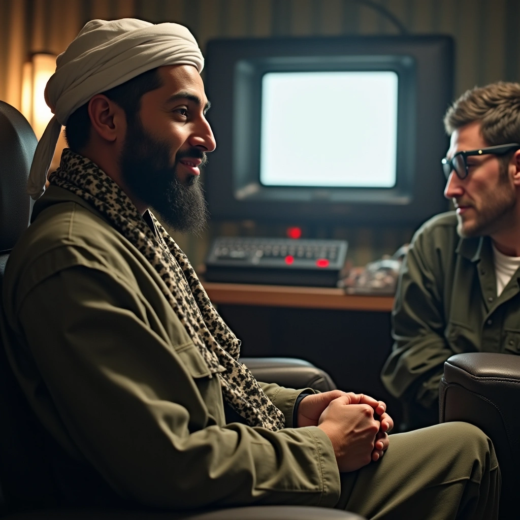 The Most Legendary Live Tweet: A Deep Dive into the Osama Bin Laden Mission