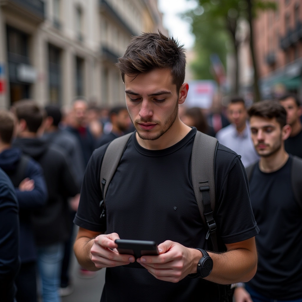 Clavicular and the Right-Wing Movement: Are Young Men Being Radicalized Online?