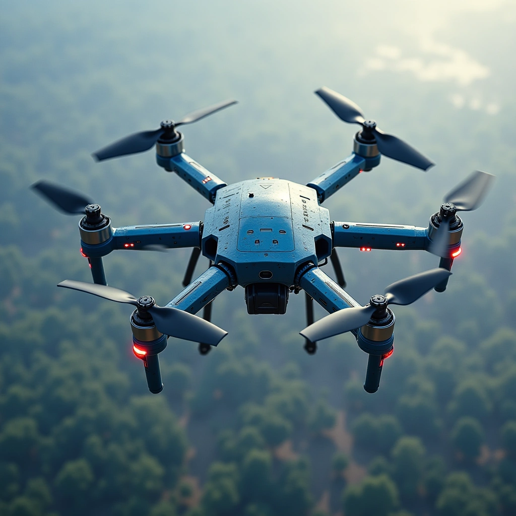 Ukraine’s Drone Innovations: The Unlikely Heroes of European Defense